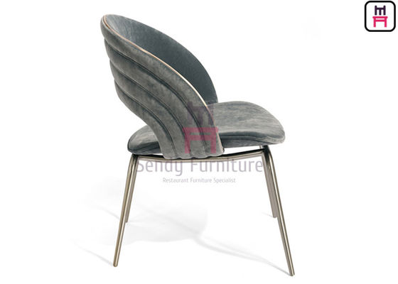 comprar Silla de comedor clásica de madera con diseño atemporal en nogal y arce, tamaño 57*52*70cm para restaurantes y cafeterías online manufacture