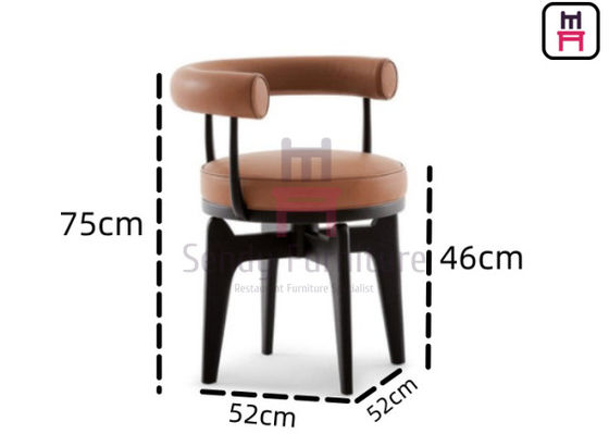 comprar Silla de restaurante de madera de estilo clásico con respaldo en barras y varios colores de asiento para cafeterías y bistros online manufacture