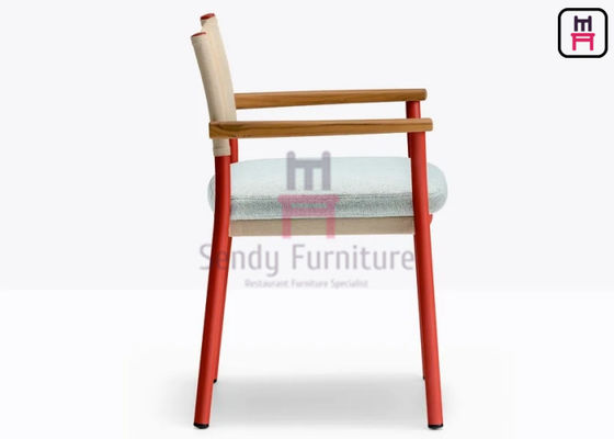 comprar Sillas de restaurante de madera de estilo clásico con respaldo de listones y tamaño de 48*52*70cm para espacios de comedor elegantes online manufacture