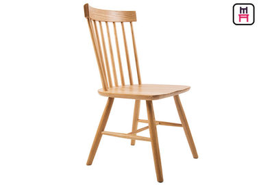comprar El restaurante de madera de la parte posterior de la ventana de la nuez preside la silla de Windsor del americano de madera sólida online manufacture
