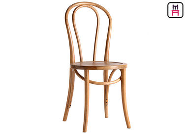 comprar Sillas rústicas del café de Bentwood de la nuez de Viena del estilo para el hotel/la oficina/casero online manufacture