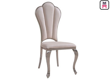 comprar El vintage interior Shell apoya sillas con las líneas/los botones/el terciopelo de la cruz online manufacture