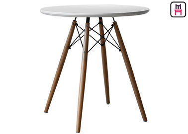 comprar Mesa de centro moldeada Eames redonda de la madera contrachapada, madera de haya del top de mesa de comedor del MDF online manufacture