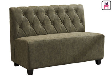 comprar Asiento comercial clásico elegante de la cabina del estilo francés con la decoración del botón online manufacture