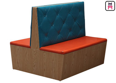 comprar Asiento comercial doble de la cabina de los alimentos de preparación rápida de la cara para menos sitio/pequeño espacio online manufacture