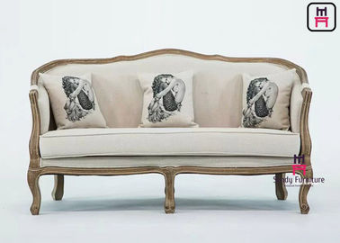 comprar Asiento comercial de la cabina del estilo francés clásico con el respaldo y los apoyabrazos bien proporcionados online manufacture