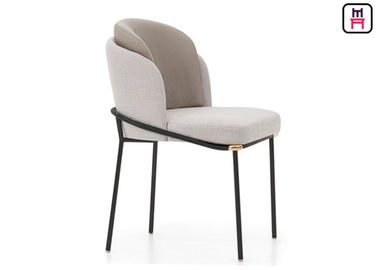 comprar El restaurante moderno arqueado del metal preside estilo minimalista moderno con la estructura negra del metal online manufacture