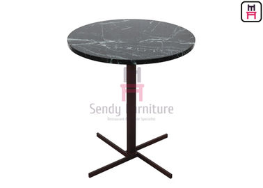 comprar X cruzado SS basa las mesas de centro de lujo con alrededor y ajusta la forma D45cm/los 60cm online manufacture