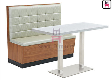 comprar Acanalado pared de madera tapizada alto cuero 38