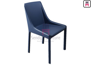 comprar Uso de cuero bronceado tapizado del hotel de la silla de cuero de silla de montar con los mini apoyabrazos online manufacture