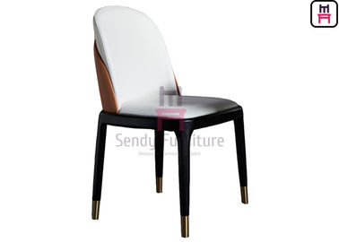 comprar El restaurante de madera de la ceniza moderna preside el respaldo dual del color de H87cm con el marco sólido online manufacture