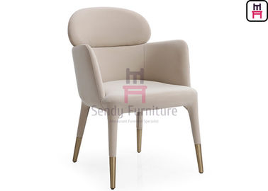 comprar El restaurante de madera completamente tapizado de la tela preside la estructura sólida cómoda online manufacture