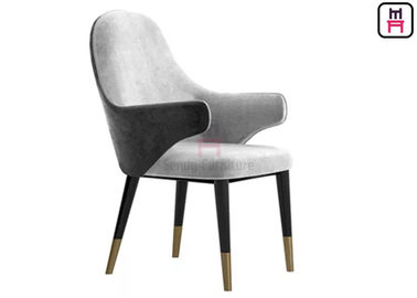 comprar Sillas de cena de madera sólidas con el brazo IW-145 de la DIVA para el hotel y la barra de cinco estrellas online manufacture