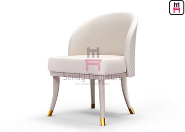 comprar Apoyabrazos completamente tapizados del terciopelo que cenan la silla con la colocación del hardware online manufacture