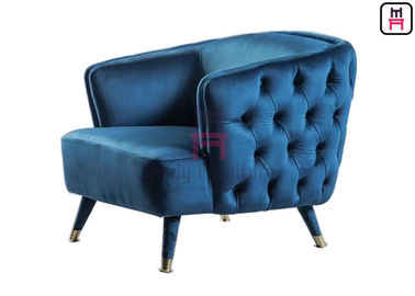 comprar Sillas del restaurante del hotel del sofá del ocio, silla de ala de madera del hotel del marco con los apoyabrazos online manufacture