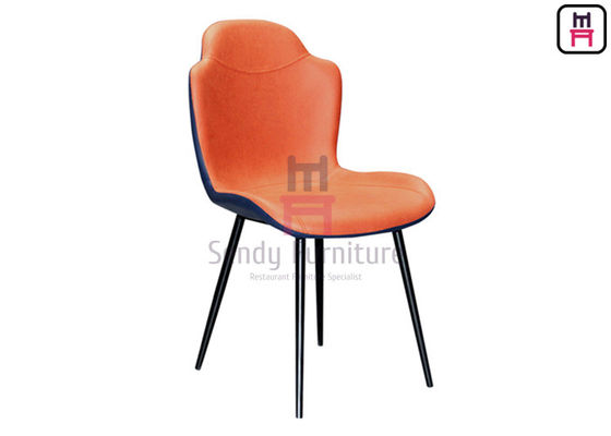 comprar marco metálico de cena tapizado de cuero de la silla de la PU 0.38cbm online manufacture