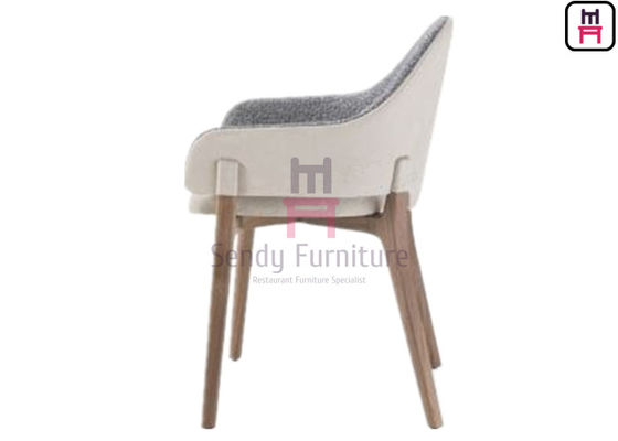 comprar Silla de restaurante de madera natural con construcción de madera sólida y tamaño 48 * 52 * 70cm para comidas en interiores online manufacture