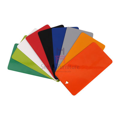 comprar paleta de colores de los muebles de la capa del polvo del SGS de la anchura del 1.8m ningún descoloramiento del color online manufacture