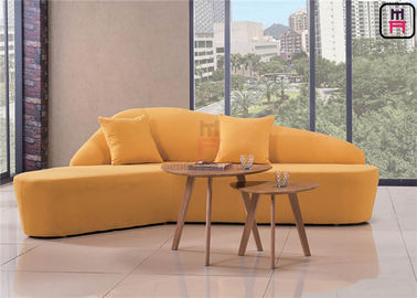 Asiento tapizado por encargo de la cabina de la esquina de la cabina del restaurante para el hotel/el centro comercial