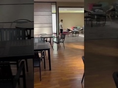 Cuerda tejida 0.45cbm de la prenda impermeable de la terraza del balcón que cena la silla